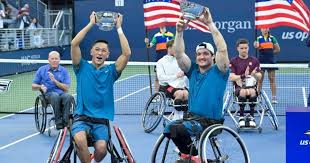 ¡Histórico! Gustavo Fernández a la Final del US Open y Campeón en Dobles