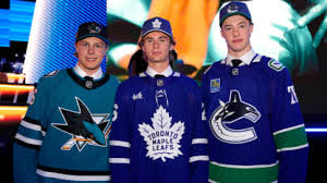 2026 NHL Draft 1st-round tracker, analysis