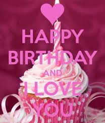 awesome happy birthday quotes for him hd happy birthday and i love ... via Relatably.com