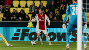 Villarreal - Ajax in twee minuten