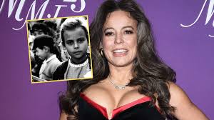 Anna Mucha na ekranie zadebiutowała jako 10-latka. Później zagrała u Spielberga