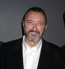 ”El asedio” Nuevo libro de Arturo Pérez Reverte - PerezReverte