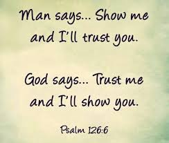 Trust God Quote | Inspiration | Pinterest | Trust God, Thank You ... via Relatably.com