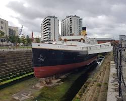 Image de SS Nomadic Belfast