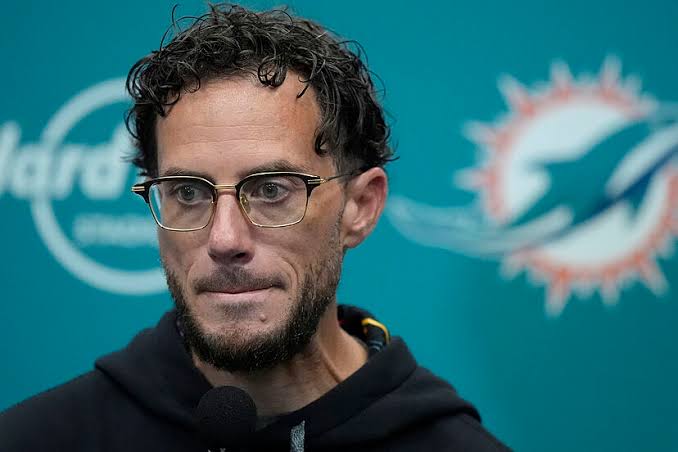 Dolphins' coach Mike McDaniel addressed the boos heard on Monday night in  Miami | Marca