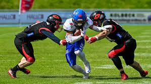 German Football League: Ellenfeld Neunkirchen: Dieser Erstliga-Verein zieht jetzt in das Traditionsstadion