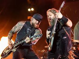 Brantley Gilbert Lights Up the Canfield Fair