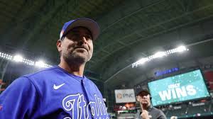 Francisco Cervelli is from Venezuela, but he's managing Italy in the WBC