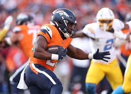 Audric Estime: The Rising Star in the Denver Broncos' Backfield