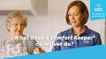 Comfort Keepers login from m.facebook.com