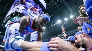 Alex Caruso's rock-star Game 1 performance gives Thunder hope vs Spurs