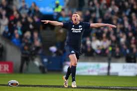 Finn Russell rejoint Eddie Hearn : le rugby entre dans une nouvelle ère du business des stars