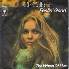 45cat - Chi Coltrane - Feelin&#39; Good / The Wheel Of Life - CBS - Netherlands - CBS 1681 - chi-coltrane-feelin-good-cbs