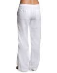 White Linen Pants Neiman Marcus White Linen Trousers