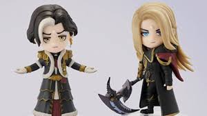 FFXIV Character Miniature Figure Collection 2 Has Emet-Selch, Zenos