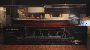 Utah Man and Company's Vital Role in Titanic Discovery