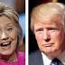Clinton, Trump tied in Ohio on eve of GOP convention