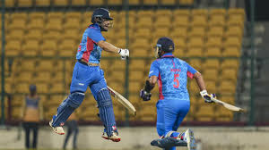 Vipraj Nigam: Delhi Capitals' New All-Rounder Debuts in IPL 2025