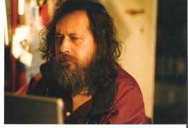 Image result for richard stallman