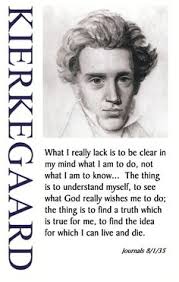 Soren Kierkegaard on Pinterest | Danishes, Philosophy and Bbc via Relatably.com