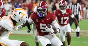 Germie Bernard: Alabama's Versatile Weapon and NFL Draft Prospect