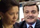 Nelli KIM, <b>Adrian STOICA</b> newly- and re- elected - kim_stoica04
