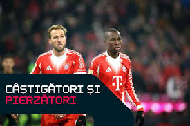 Câștigători și pierzători: Endrick reușește primul hat-trick, seria de invincibilitate a lui Bayern se încheie