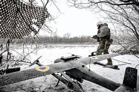 Ukraine's newest attack drones are delivering the kind of strikes that its HIMARS couldn't for years