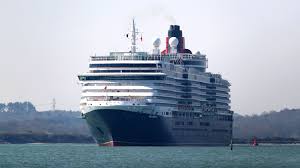 Outbreak Strikes Cruise Ship Queen Victoria: Over 140 Passengers Affected by Gastrointestinal Illness - 1