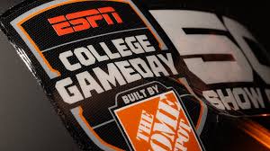 what time does college gameday start Picture