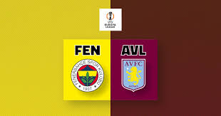 fenerbahçe vs aston villa
