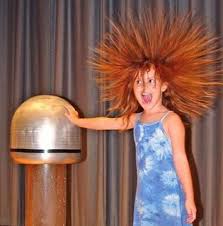 Resultado de imagen para interacciones electricas
