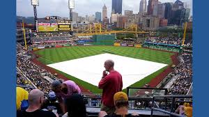 Brewers and Pirates rained out, setting up Saturday doubleheader