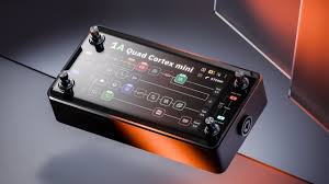 “Size shouldn’t dictate what a professional rig is capable of”: Neural DSP debuts the Quad Cortex mini – putting the full QC experience into its smallest format yet