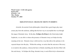 pluggingtyvf - dramatic irony examples in oedipus rex via Relatably.com
