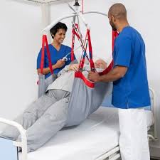Etac | Molift RgoSling Bariatric Repositioning Sheet Hoist ...