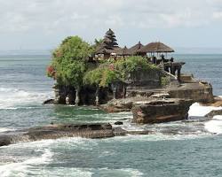 Templo de Tanah Lot, Bali