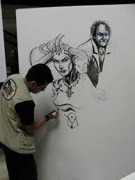 Image result for Calicomix Cartoonist Caricaturists