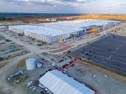 Lithium battery plant, Walmart warehouse to have 750 new regional jobs