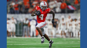 Return of Ohio State's Jeremiah Smith and Oregon's Dante Moore have Buckeyes and Ducks thinking big