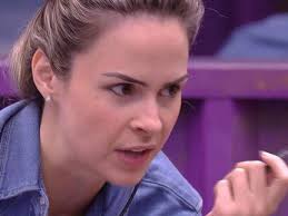 Resultado de imagem para ana paula eliminada do bbb já foi autuada por quatro crimes