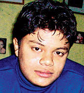 Is 16-year-old Sagar Samuel Bachmann, ... - 25bhrsagar