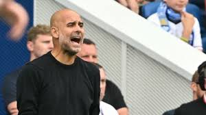 Gruda’s Late Strike Stuns Man City in Brighton’s Comeback