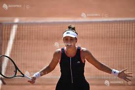 Tenis: Jaqueline Cristian s-a oprit în sferturi la Adelaide (WTA)