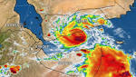 Rare Gulf Aden Tropical Cyclone