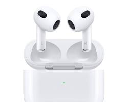 Image of AirPods 3rd Gen
