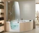 Cabina doccia multifunzione Leroy Merlin - Design Mag