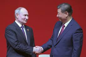 Xi Jinping receberá Putin com China almejando papel global estável após a visita de Trump