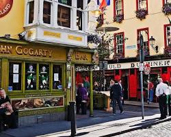 Image of Dublin, Ireland