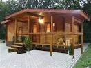 Exclusivos y Unicos: Mobil homes de madera y casas